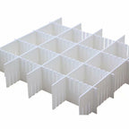 24 Pcs Adjustable Drawer Divider Organiser | StorageOZ