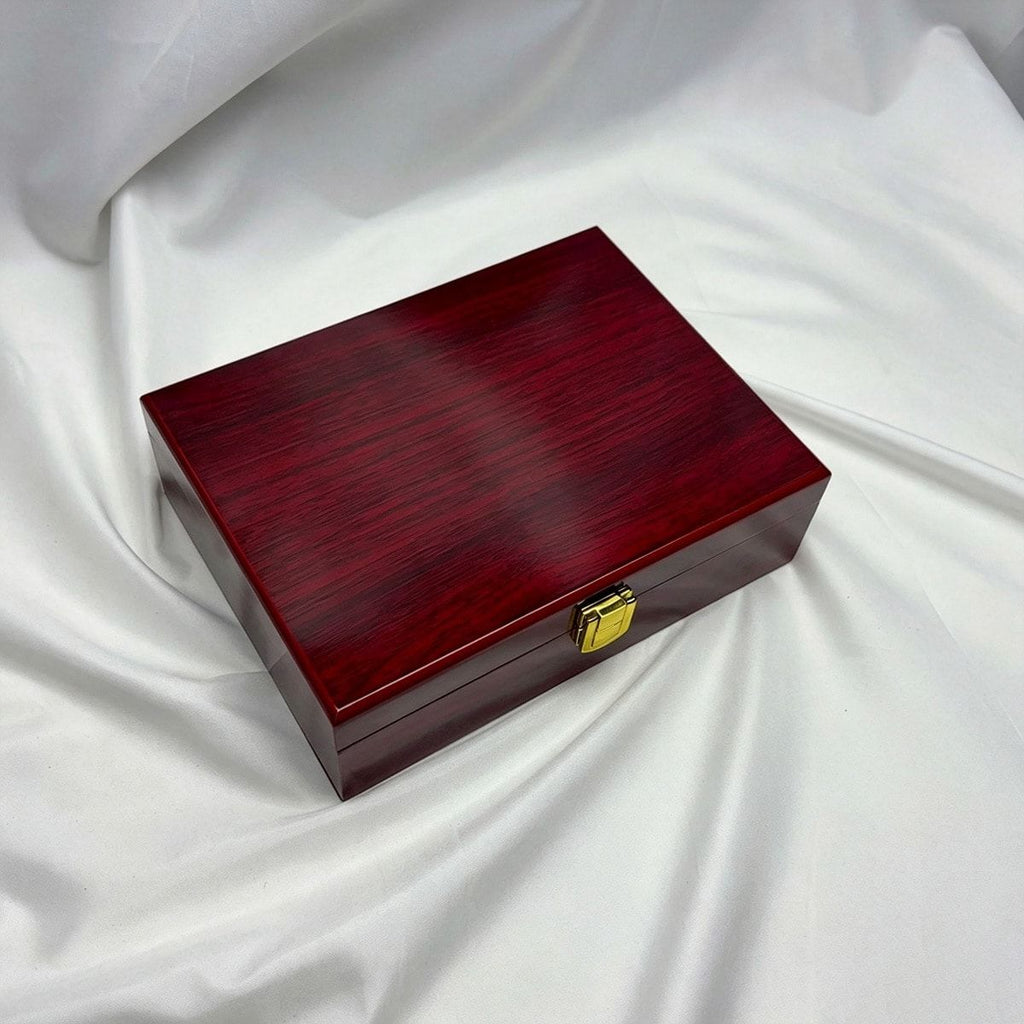 Wooden Jewellery Storage Box Home Organiser | StorageOZ