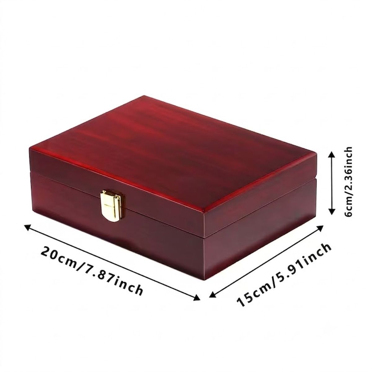 Wooden Jewellery Storage Box Home Organiser | StorageOZ
