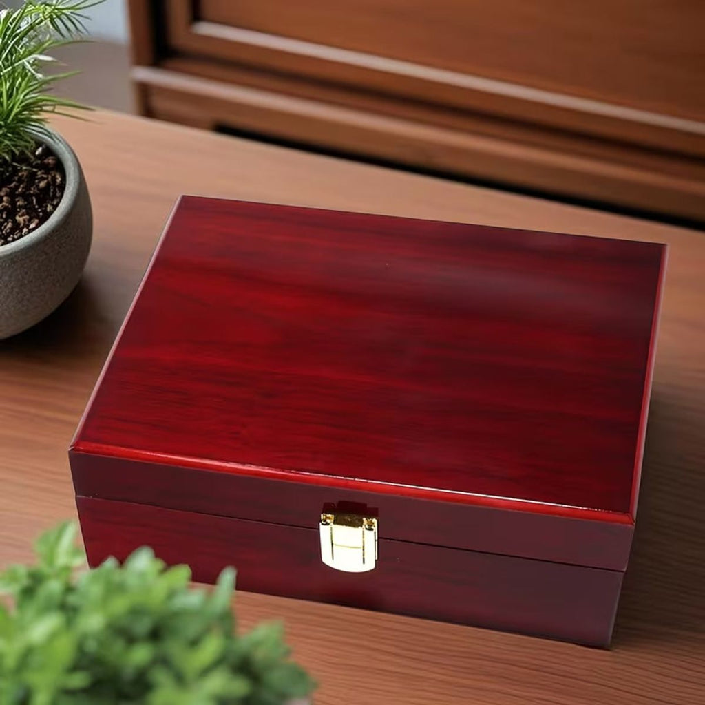 Wooden Jewellery Storage Box Home Organiser | StorageOZ