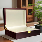 Wooden Jewellery Storage Box Home Organiser | StorageOZ