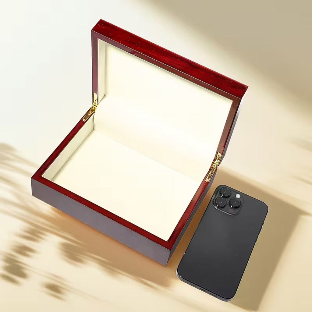 Wooden Jewellery Storage Box Home Organiser | StorageOZ