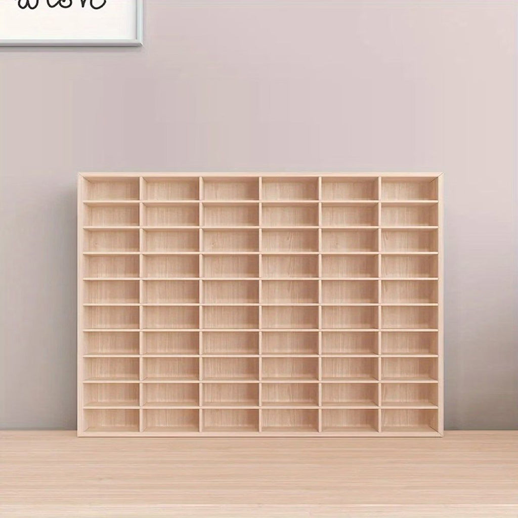 Wooden Model Box Desk Storage Organiser Set | StorageOZ