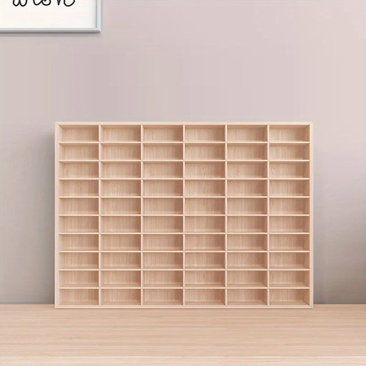 Wooden Model Box Desk Storage Organiser Set | StorageOZ