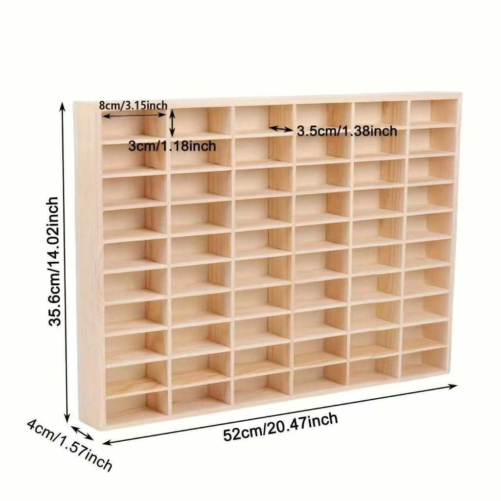 Wooden Model Box Desk Storage Organiser Set | StorageOZ