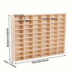 Wooden Model Box Desk Storage Organiser Set | StorageOZ
