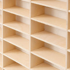 Wooden Model Box Desk Storage Organiser Set | StorageOZ