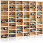 Wooden Model Box Desk Storage Organiser Set | StorageOZ