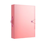 Pink A3 Art Folder Desk Storage Organiser | StorageOZ