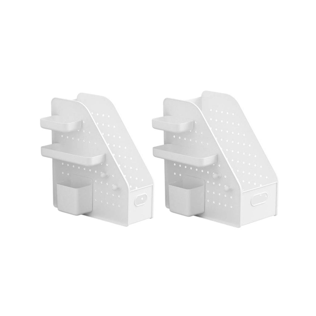 Pegboard Storage Baskets Two Sizes Organiser | StorageOZ