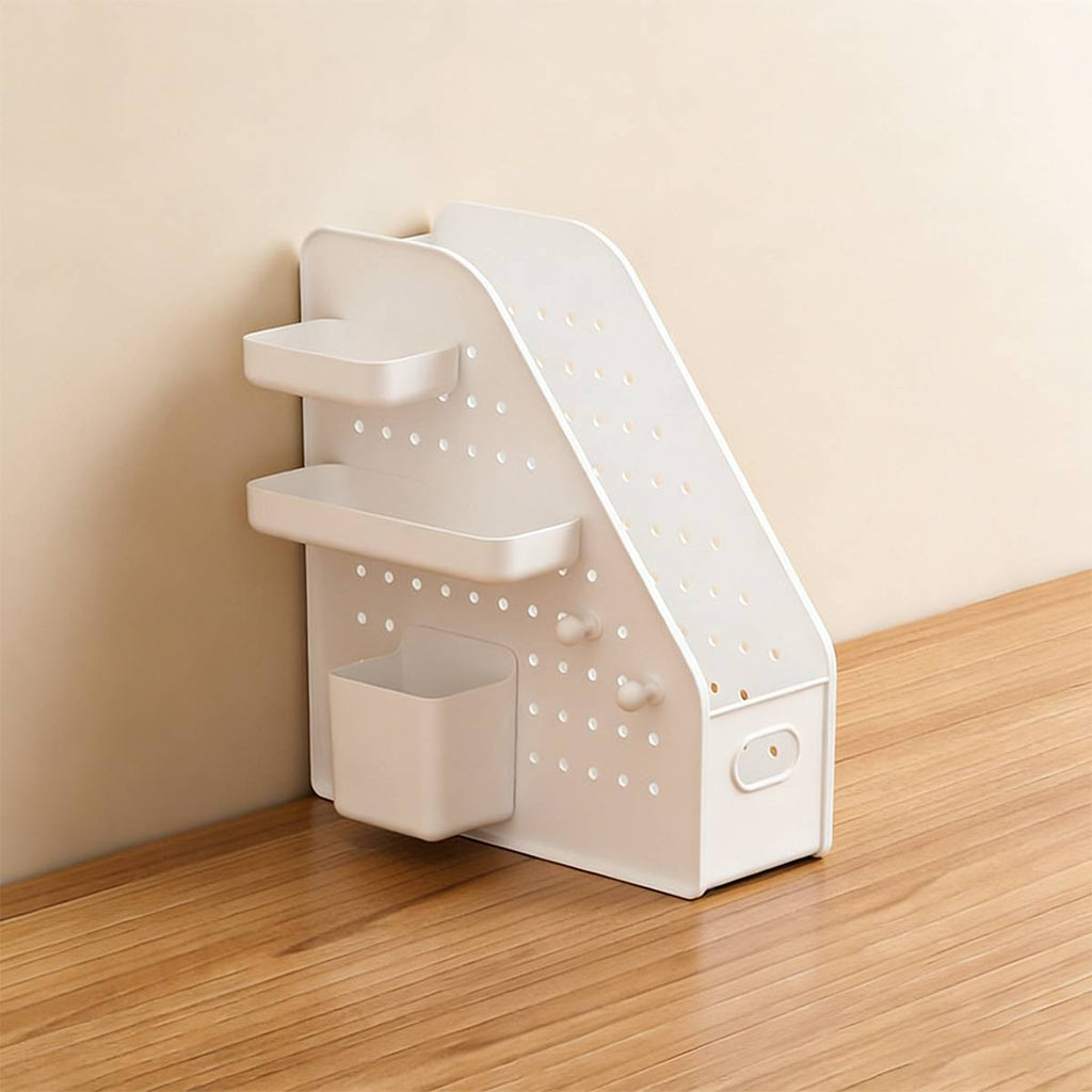 Pegboard Storage Baskets Two Sizes Organiser | StorageOZ