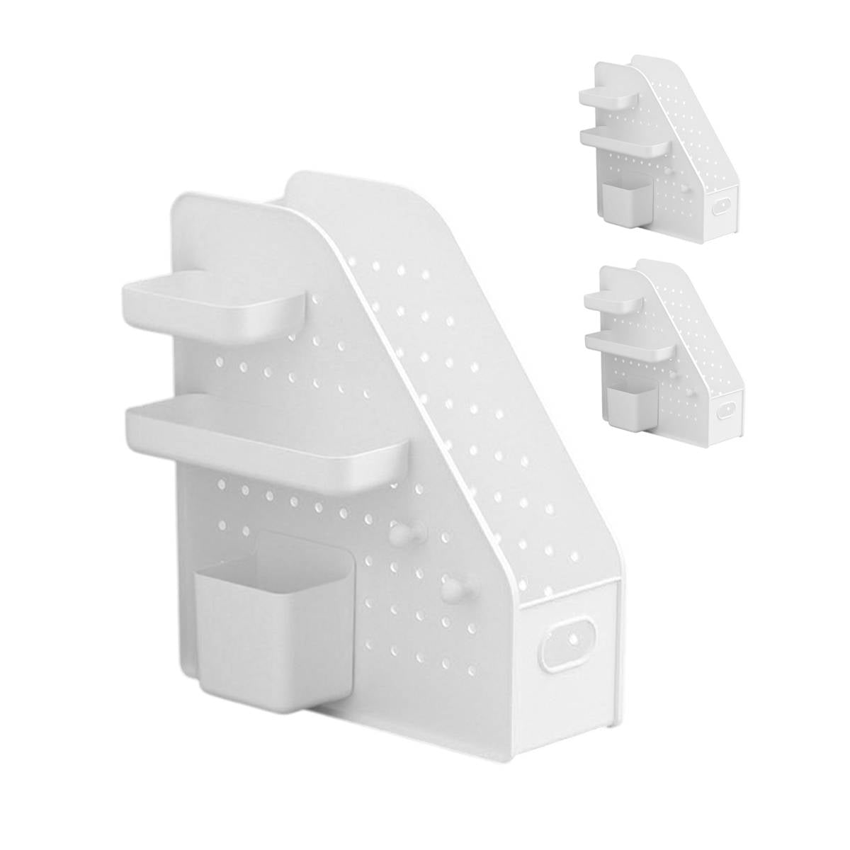Pegboard Storage Baskets Two Sizes Organiser | StorageOZ