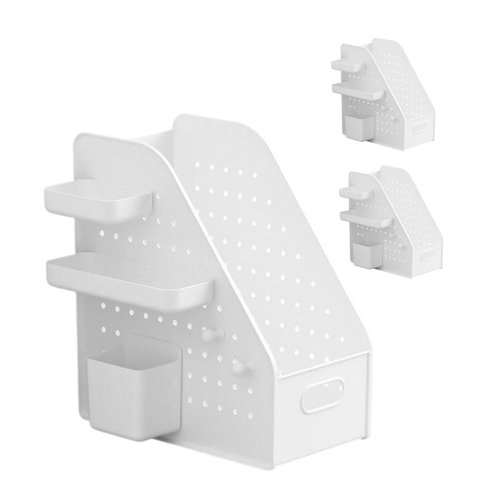 Pegboard Storage Baskets Two Sizes Organiser | StorageOZ