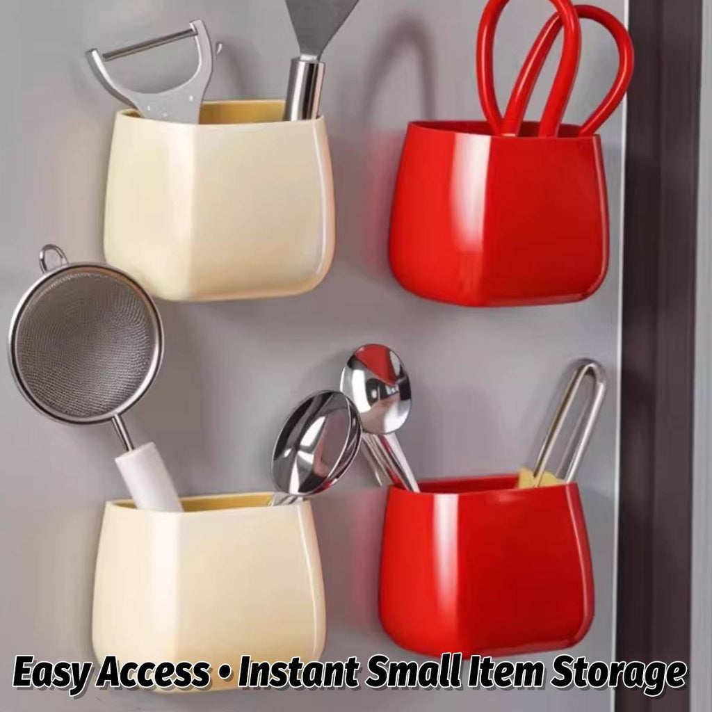 Magnetic Storage Boxes Two Colours Organiser | StorageOZ
