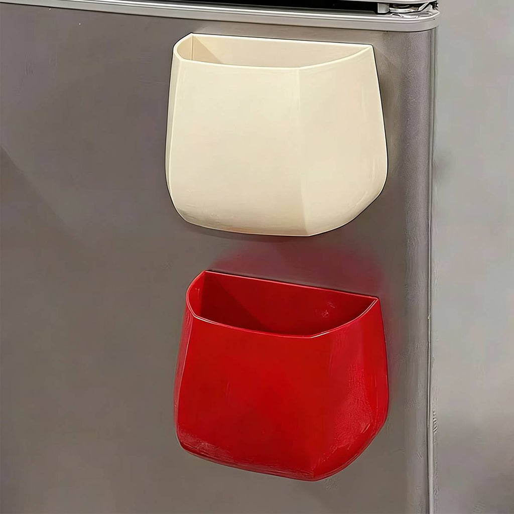 Magnetic Storage Boxes Two Colours Organiser | StorageOZ