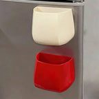 Magnetic Storage Boxes Two Colours Organiser | StorageOZ