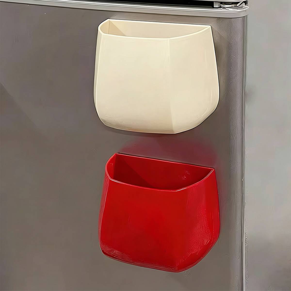 Magnetic Storage Boxes Two Colours Organiser | StorageOZ