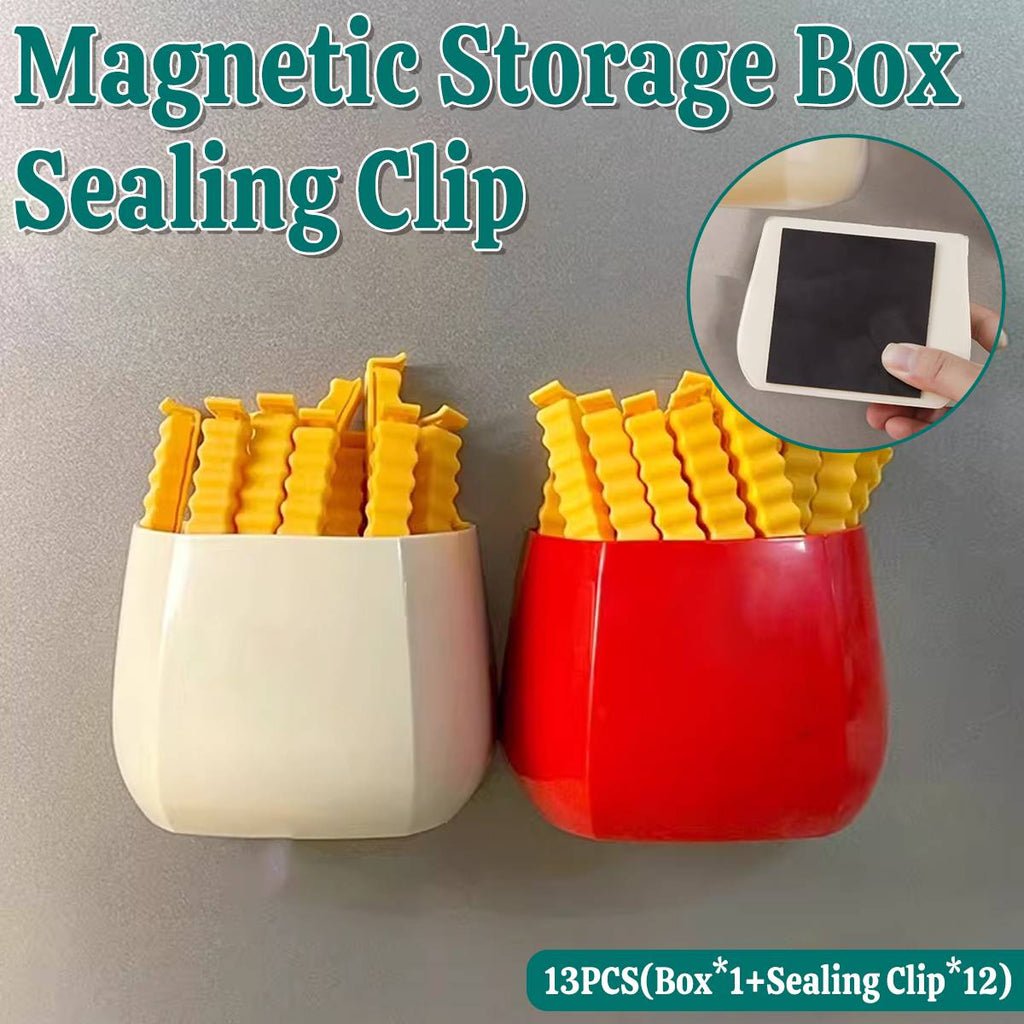 Magnetic Storage Boxes Two Colours Organiser | StorageOZ