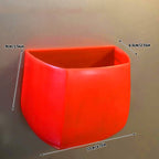 Magnetic Storage Boxes Two Colours Organiser | StorageOZ