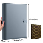ID Document Folders Two Colours Organiser | StorageOZ