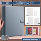 ID Document Folders Two Colours Organiser | StorageOZ