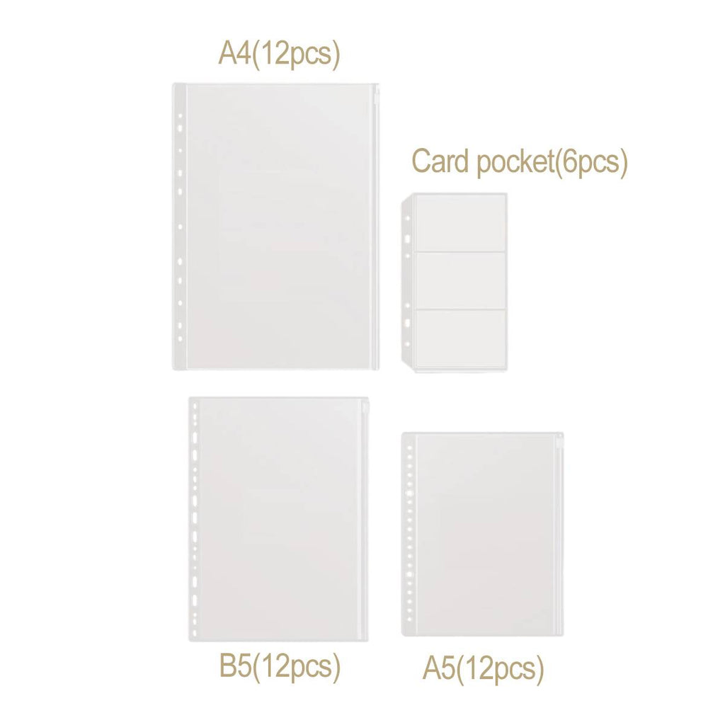 ID Document Folders Two Colours Organiser | StorageOZ