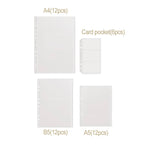 ID Document Folders Two Colours Organiser | StorageOZ