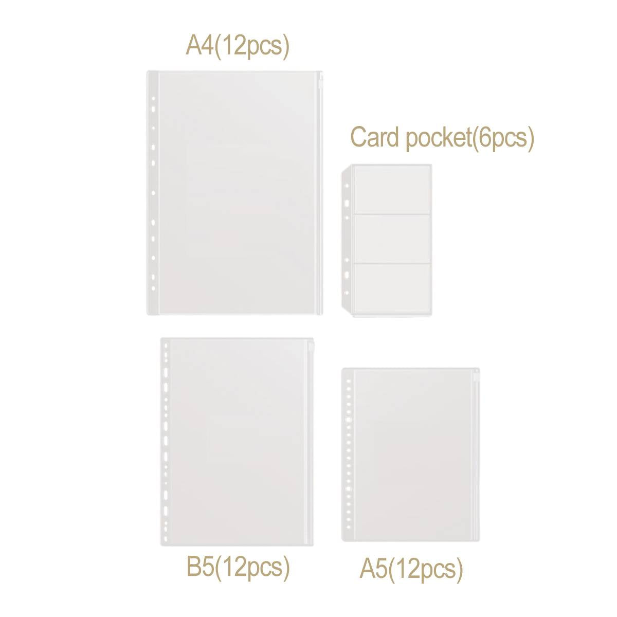 ID Document Folders Two Colours Organiser | StorageOZ