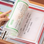ID Document Folders Two Colours Organiser | StorageOZ
