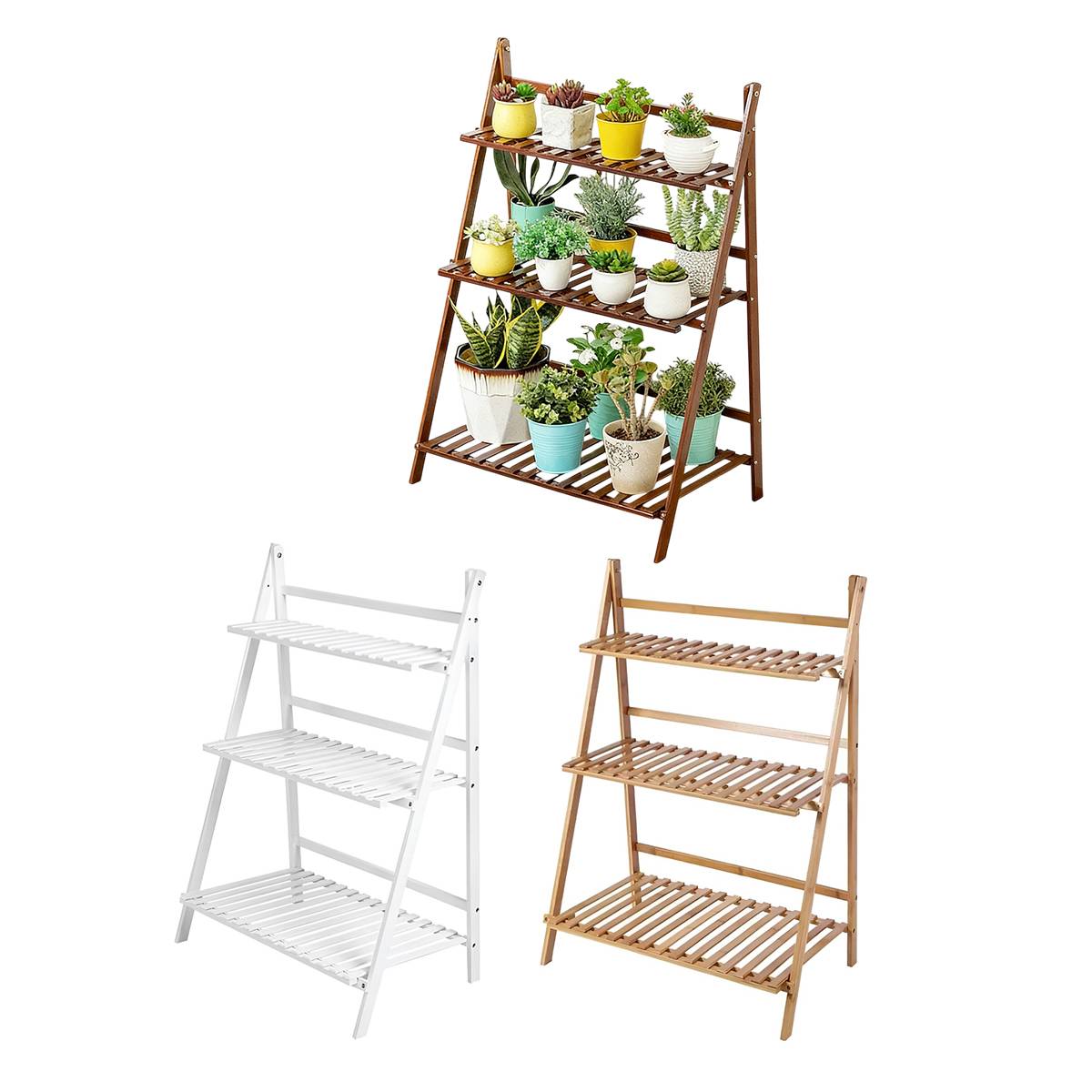 Plant Stands Three Styles Home Organiser | StorageOZ