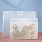 10 Pcs A2 A3 Art Storage Folders Organiser | StorageOZ