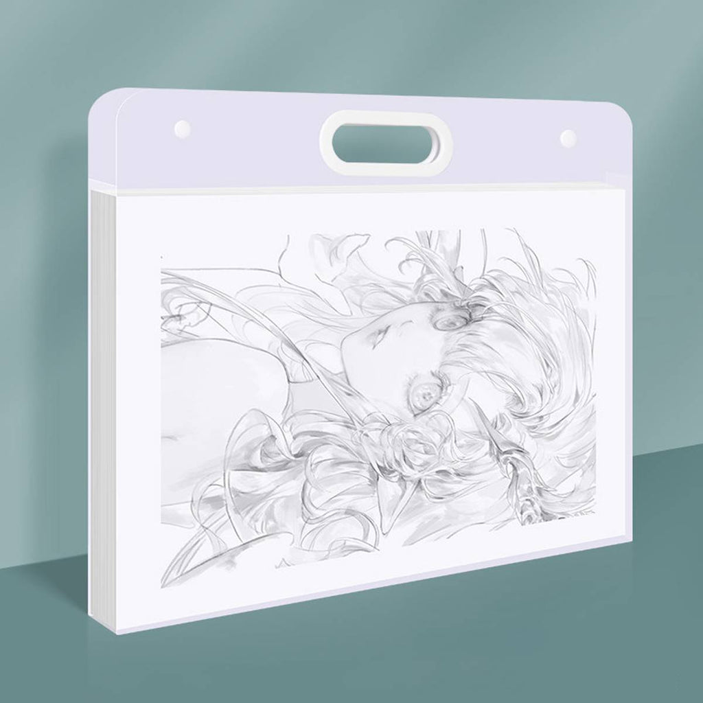 10 Pcs A2 A3 Art Storage Folders Organiser | StorageOZ