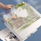 10 Pcs A2 A3 Art Storage Folders Organiser | StorageOZ