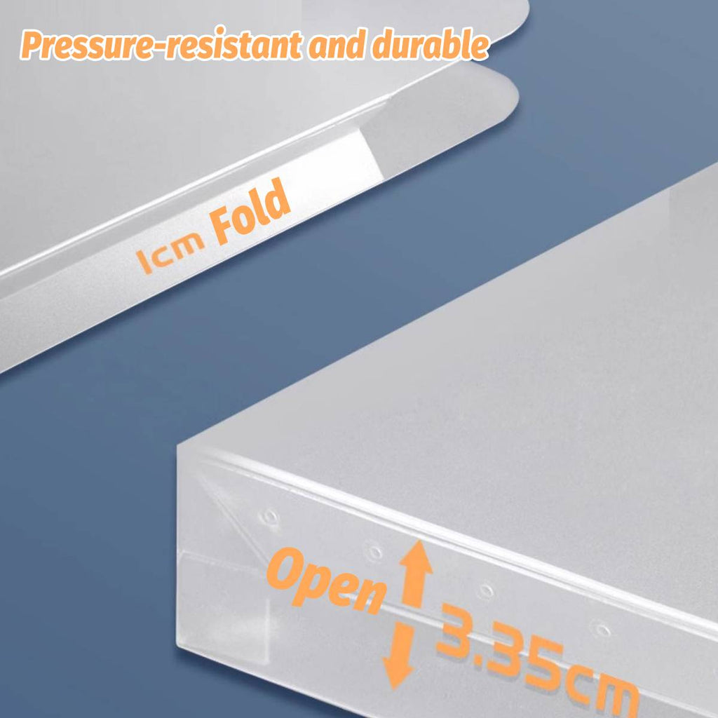 10 Pcs A2 A3 Art Storage Folders Organiser | StorageOZ