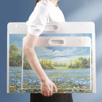 10 Pcs A2 A3 Art Storage Folders Organiser | StorageOZ