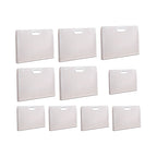 10 Pcs A2 A3 Art Storage Folders Organiser | StorageOZ