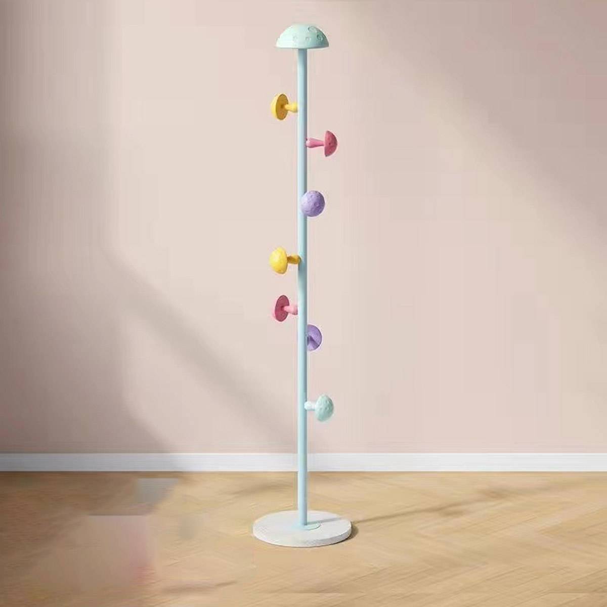 Floor Clothes Rack Two Colours Organiser | StorageOZ