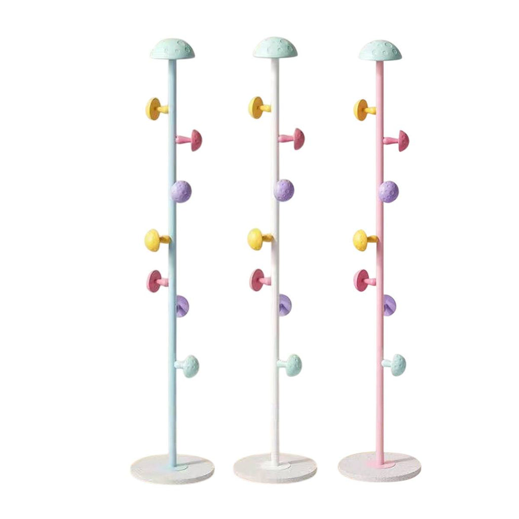 Floor Clothes Rack Two Colours Organiser | StorageOZ
