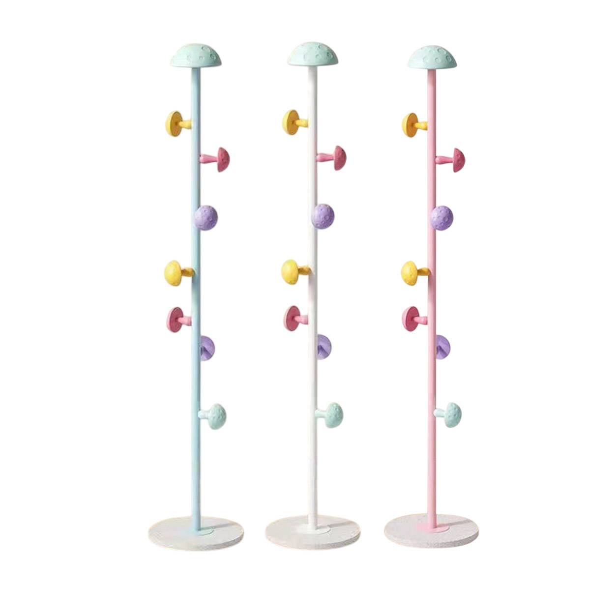 Floor Clothes Rack Two Colours Organiser | StorageOZ