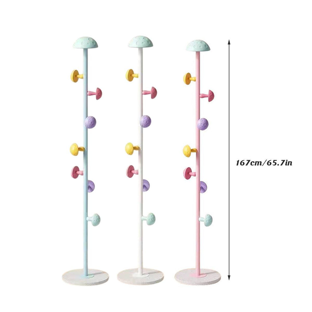 Floor Clothes Rack Two Colours Organiser | StorageOZ