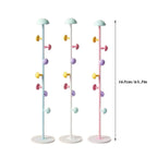 Floor Clothes Rack Two Colours Organiser | StorageOZ