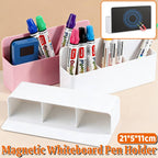 Magnetic Pen Holder Two Colours Organiser | StorageOZ