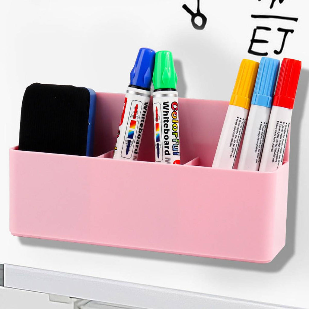 Magnetic Pen Holder Two Colours Organiser | StorageOZ
