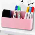 Magnetic Pen Holder Two Colours Organiser | StorageOZ