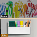 Magnetic Pen Holder Two Colours Organiser | StorageOZ