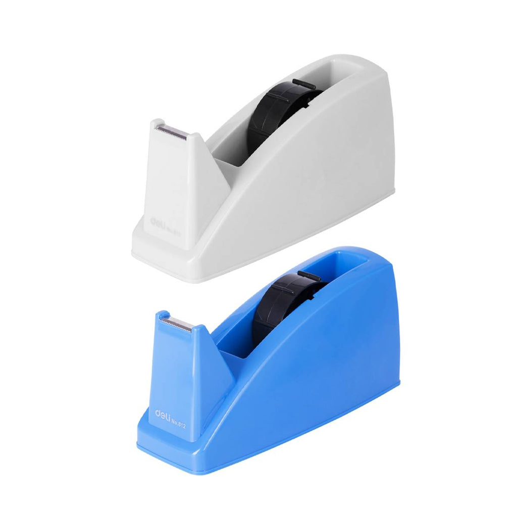 Desktop Tape Dispenser Two Colours Organiser | StorageOZ