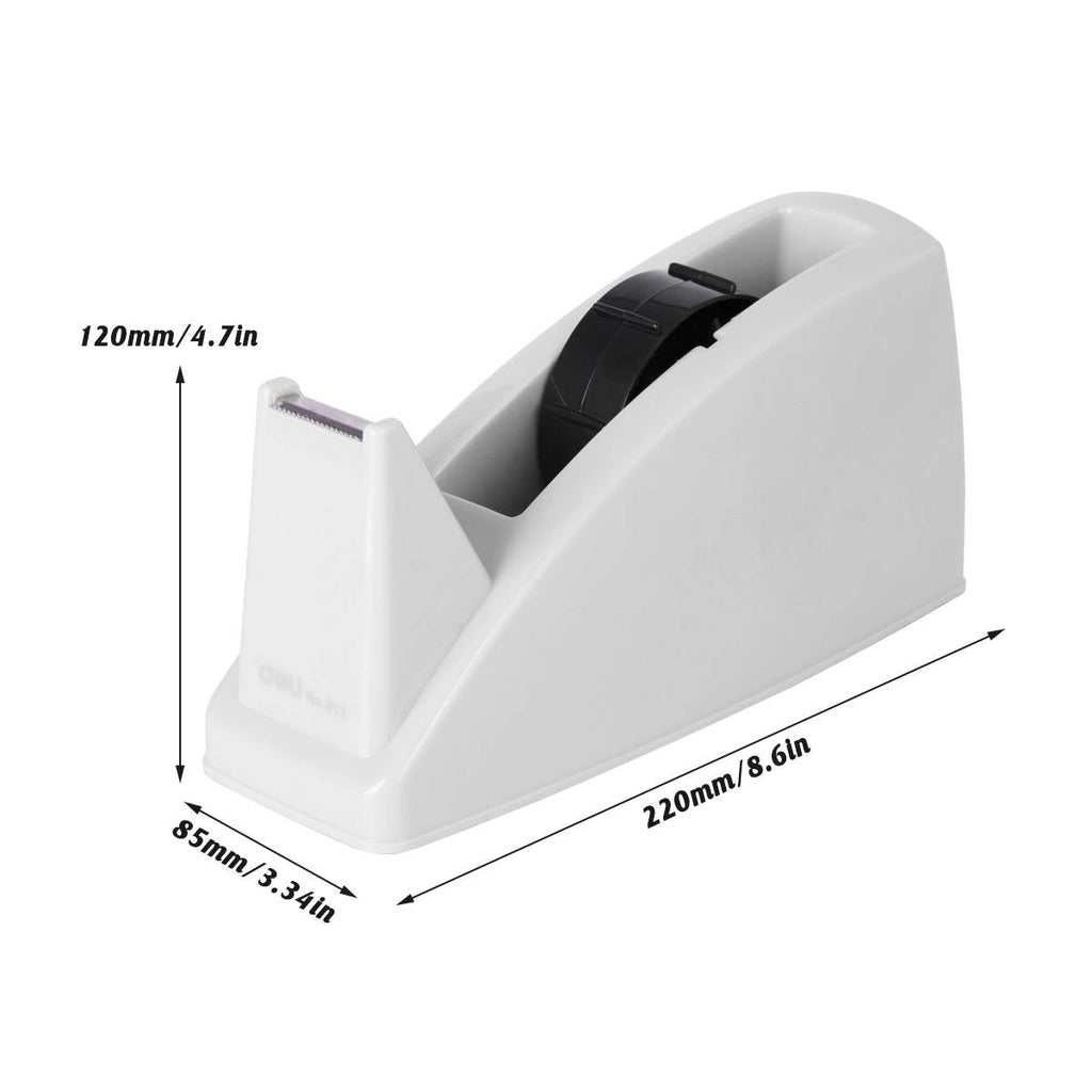Desktop Tape Dispenser Two Colours Organiser | StorageOZ