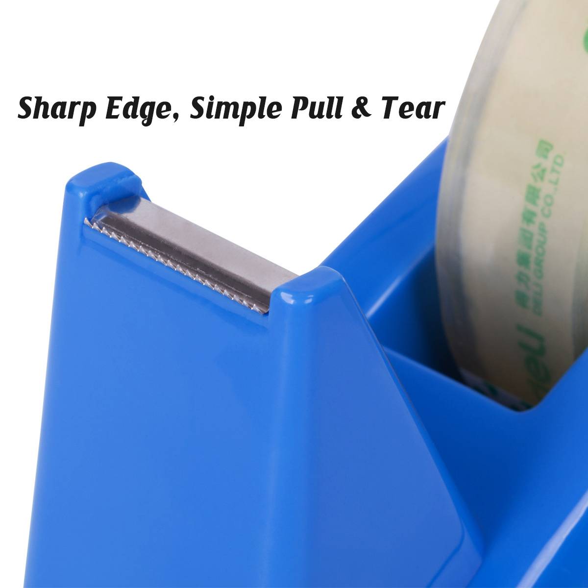Desktop Tape Dispenser Two Colours Organiser | StorageOZ