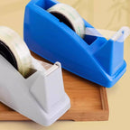 Desktop Tape Dispenser Two Colours Organiser | StorageOZ