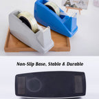 Desktop Tape Dispenser Two Colours Organiser | StorageOZ